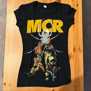 My Chemical Romance Killjoys Danger Days T-shirt
